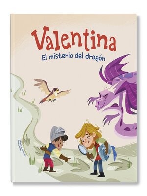 Valentina. El misterio del dragón - ebook